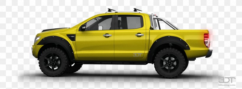 Pickup Truck Car Ford Motor Company 2014 Ford F-150 SVT Raptor SuperCrew Cab, PNG, 1004x373px, Pickup Truck, Automotive Design, Automotive Exterior, Brand, Bumper Download Free