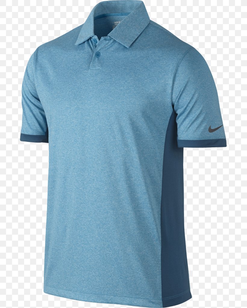 Polo Shirt Hoodie T-shirt Sleeve Nike, PNG, 710x1024px, Polo Shirt, Active Shirt, Blue, Clothing, Collar Download Free