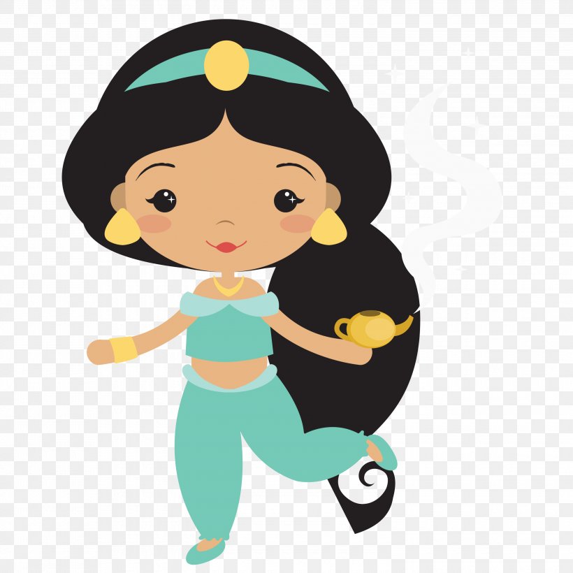 Princess Jasmine Rapunzel Princess Aurora Cinderella Ariel, PNG, 3000x3000px, Watercolor, Cartoon, Flower, Frame, Heart Download Free
