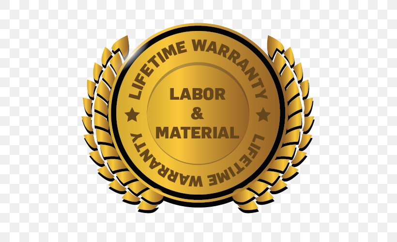 Roof Material Warranty Replacement Window, PNG, 500x500px, Roof, Badge, Bottle Cap, Brand, Emblem Download Free