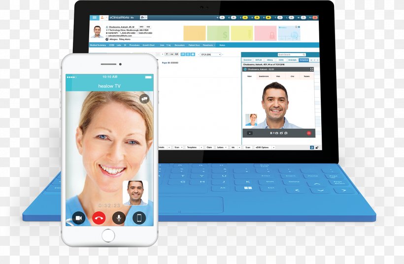 Smartphone Telehealth Telemedicine Feature Phone, PNG, 1830x1200px, Smartphone, App Store, Brand, Communication, Communication Device Download Free