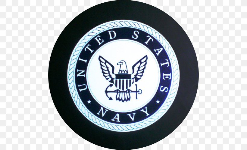 United States Navy Military Navy Recruiting Station West Jordan Army US Navy & Marine Corps, PNG, 500x500px, United States Navy, Army, Brand, Decal, Emblem Download Free