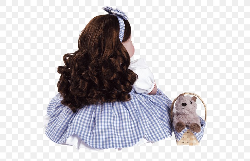 Dorothy Gale Adora Dolls Baby Doll 20-inch Cat's Meow-inch Light Blonde Hair/blue The Wizard Of Oz Toy, PNG, 550x528px, Dorothy Gale, Babydoll, Doll, Fur, Hair Accessory Download Free