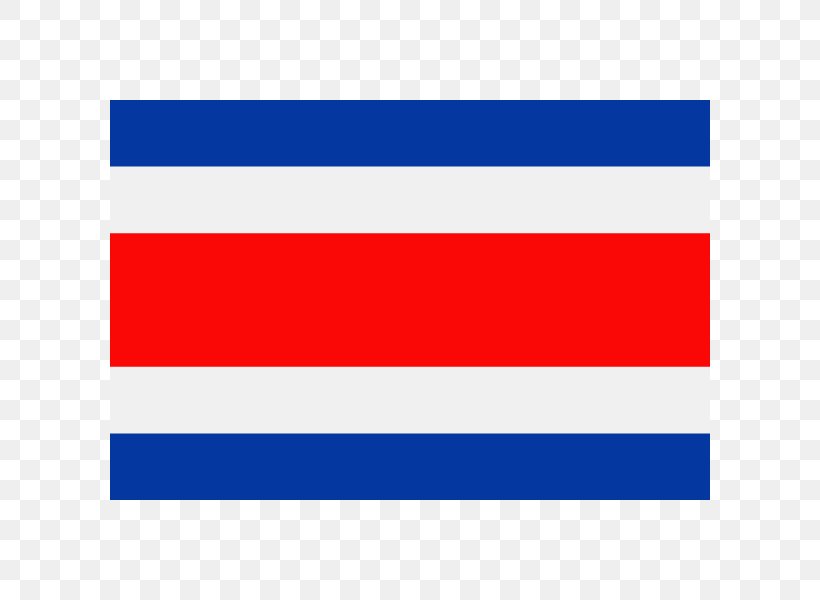 Flag Of Costa Rica Flag Of The United States National Flag, PNG, 600x600px, Flag Of Costa Rica, Area, Banner, Blue, Costa Rica Download Free