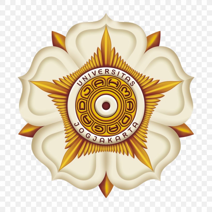 Gadjah Mada University University Of Brawijaya King Mongkut's Institute Of Technology Ladkrabang George Mason University, PNG, 1233x1233px, Gadjah Mada University, Badge, College, Faculty, Flower Download Free