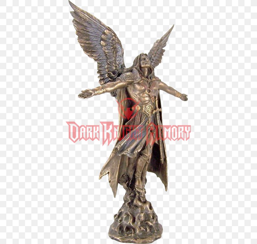 Guardian Angel Statue Archangel, PNG, 777x777px, Guardian Angel, Amazoncom, Angel, Archangel, Bronze Download Free