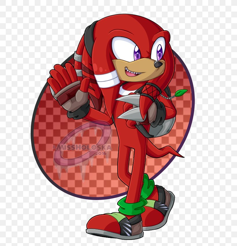 Knuckles The Echidna Sonic & Knuckles Sonic Unleashed Shadow The Hedgehog Ariciul Sonic, PNG, 750x850px, Knuckles The Echidna, Amy Rose, Ariciul Sonic, Art, Cartoon Download Free