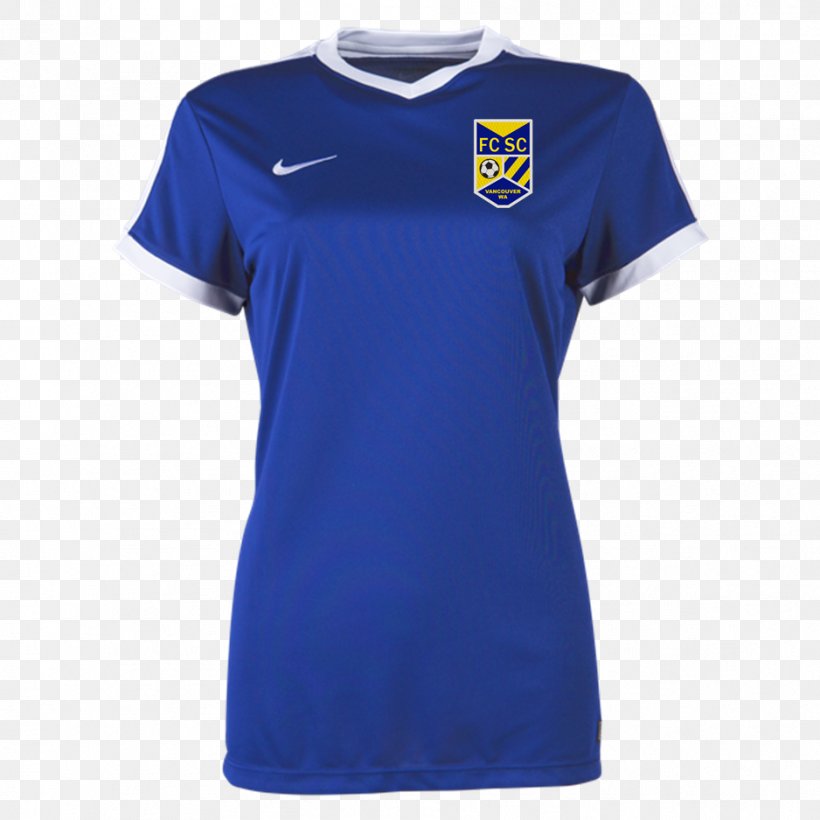 Nike T-shirt Sports Fan Jersey, PNG, 938x938px, Nike, Active Shirt, Blue, Brand, Clothing Download Free