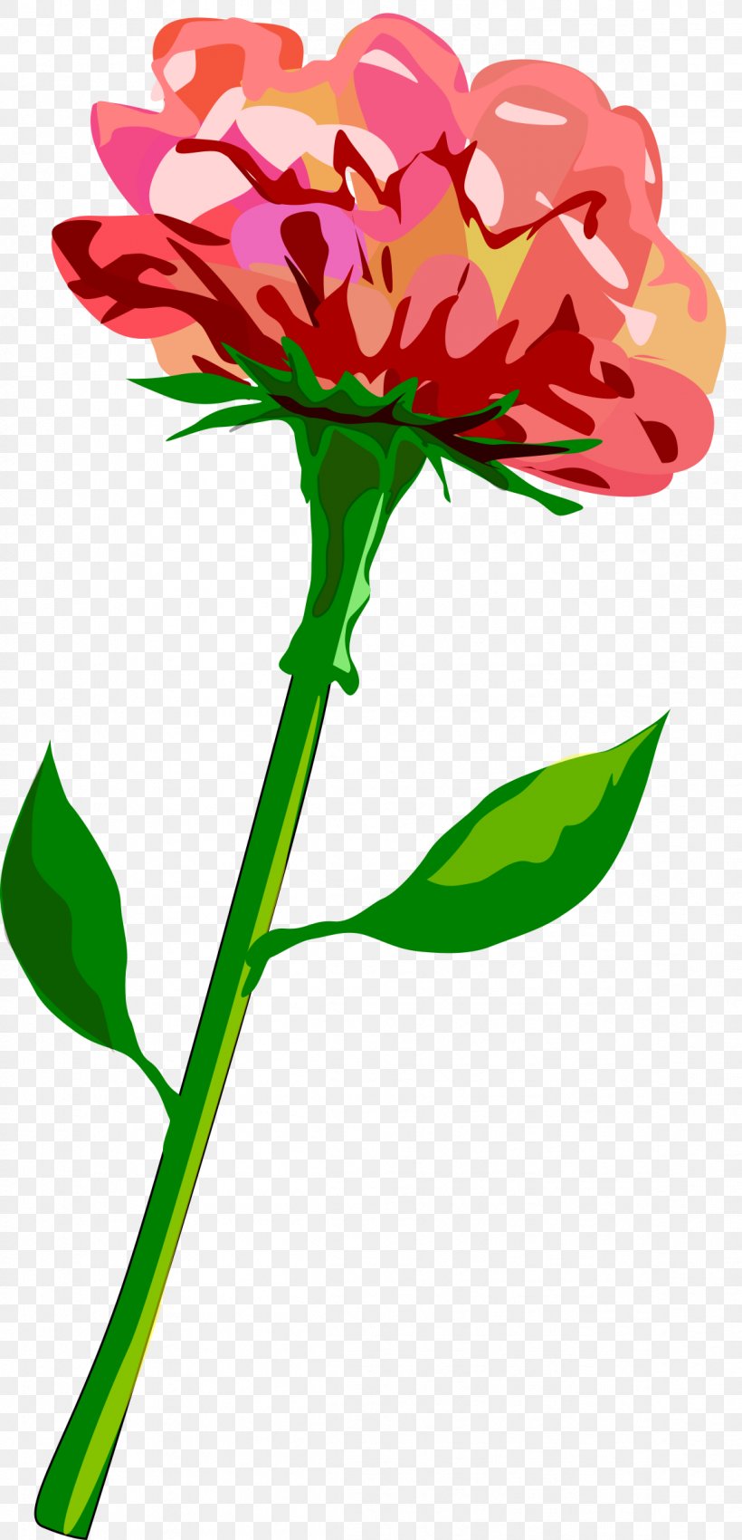 Plant Stem Flower Tulip Clip Art, PNG, 1157x2400px, Plant Stem, Annual Plant, Artwork, Carnation, Cut Flowers Download Free