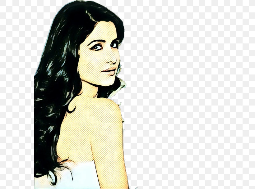 Pop Art Retro Vintage, PNG, 600x609px, Pop Art, Beauty, Beautym, Black, Black Hair Download Free