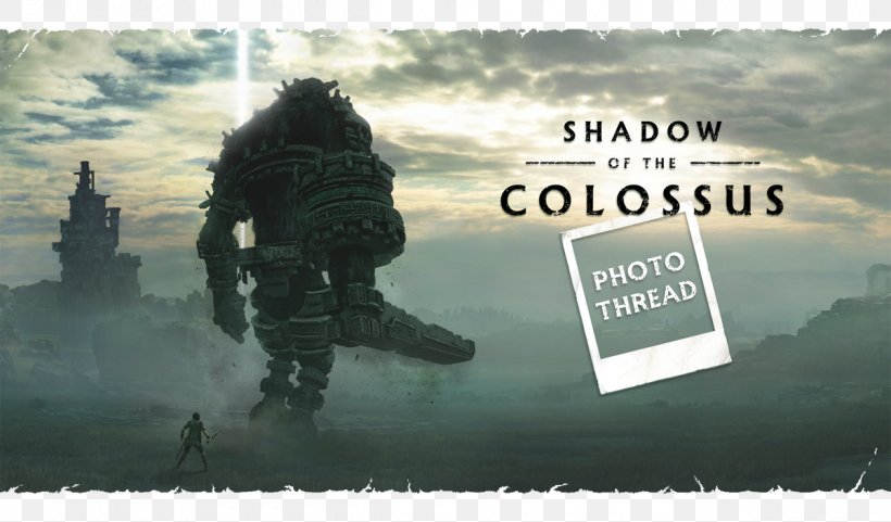 Shadow Of The Colossus PlayStation 2 The Last Guardian PlayStation 4 Video Game, PNG, 1200x705px, Shadow Of The Colossus, Actionadventure Game, Adventure Game, Bluepoint Games, Brand Download Free