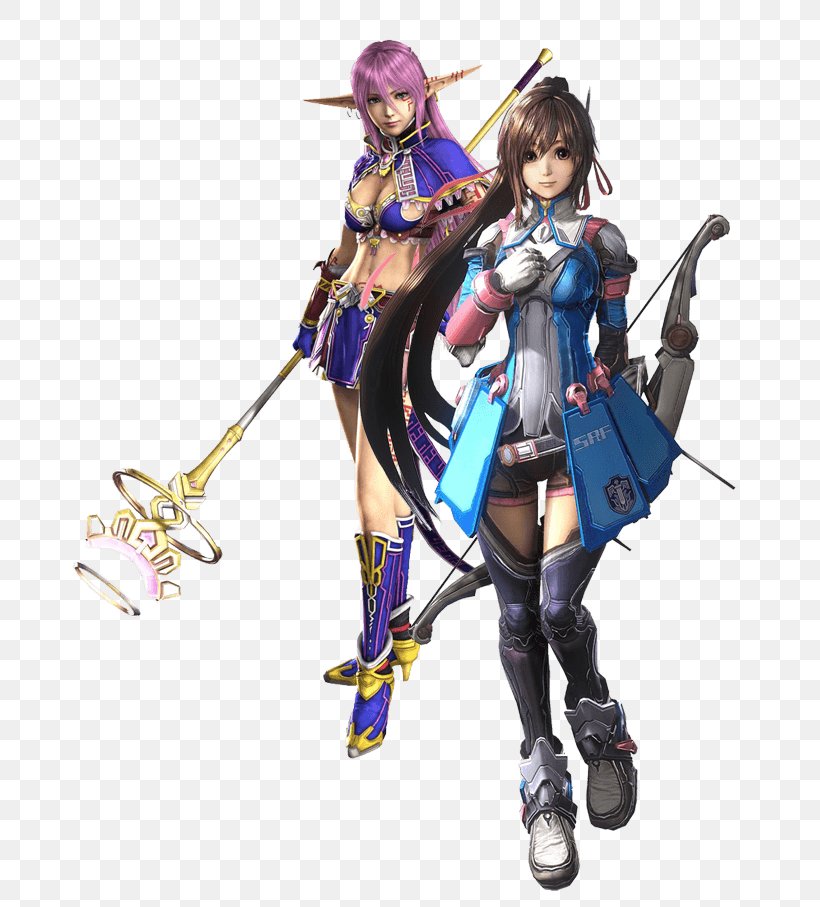 Star Ocean: The Last Hope Star Ocean: Till The End Of Time Star Ocean: Integrity And Faithlessness Star Ocean: The Second Story Xbox 360, PNG, 700x907px, Star Ocean The Last Hope, Action Figure, Costume, Fictional Character, Figurine Download Free