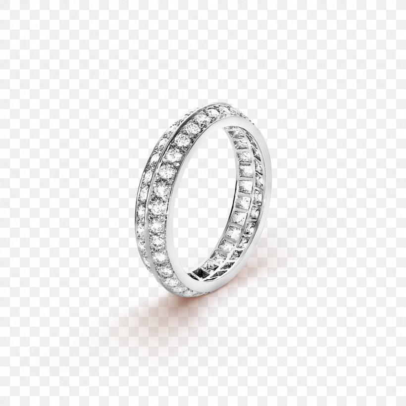 Wedding Ring Diamond Van Cleef & Arpels Jewellery, PNG, 1024x1024px, Ring, Body Jewelry, Bracelet, Diamond, Engagement Ring Download Free
