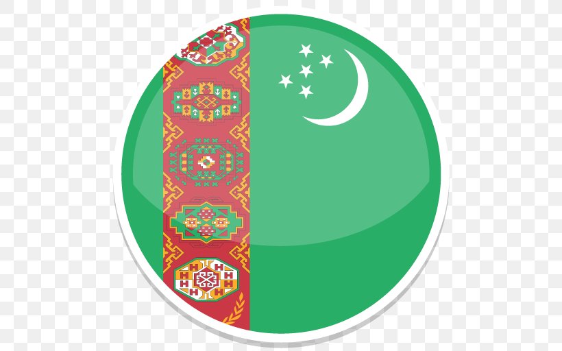 Flag Of Turkmenistan Flags Of The World Gallery Of Sovereign State Flags, PNG, 512x512px, Turkmenistan, Flag, Flag Of China, Flag Of Iran, Flag Of Nauru Download Free