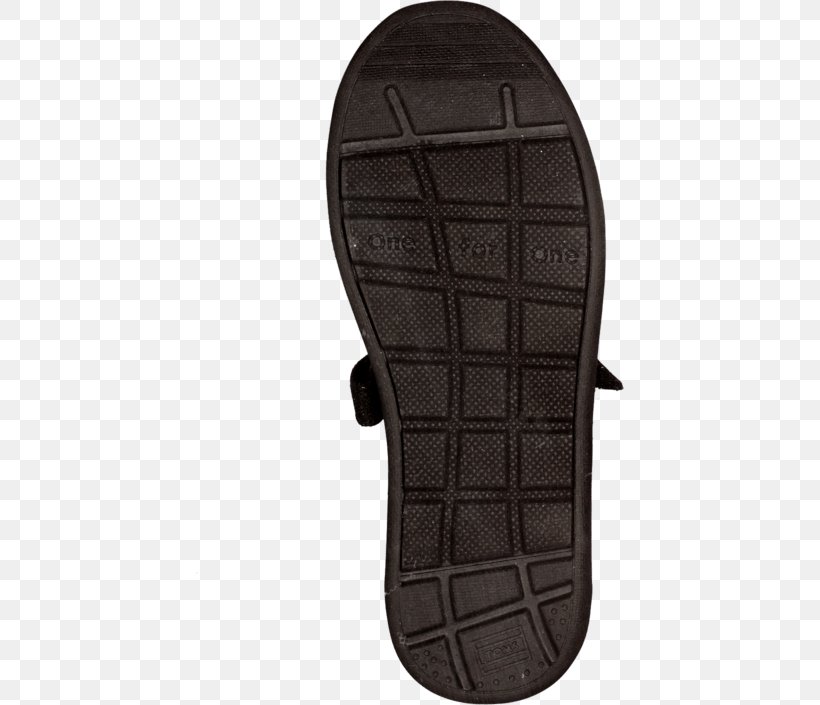Flip-flops Shoe Walking Pattern, PNG, 428x705px, Flipflops, Black, Black M, Brown, Flip Flops Download Free