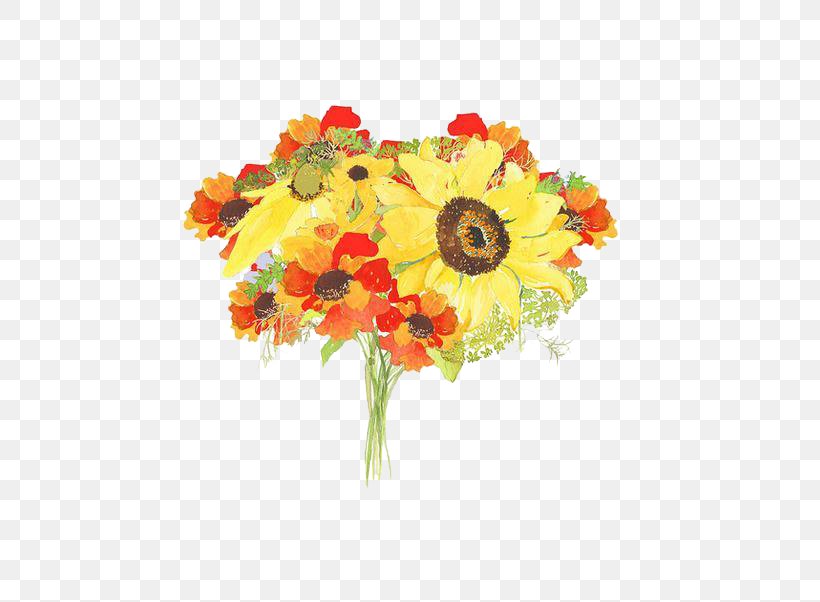 Flower, PNG, 564x602px, Flower, Artificial Flower, Chinese Painting, Cut Flowers, Floral Design Download Free