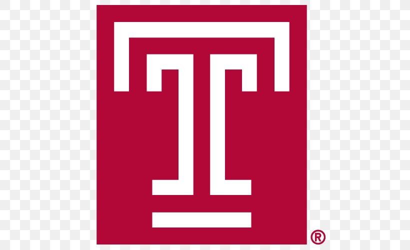 Fox School Of Business And Management Temple University College, PNG, 500x500px, Temple University, Academic Degree, Area, Brand, Business School Download Free