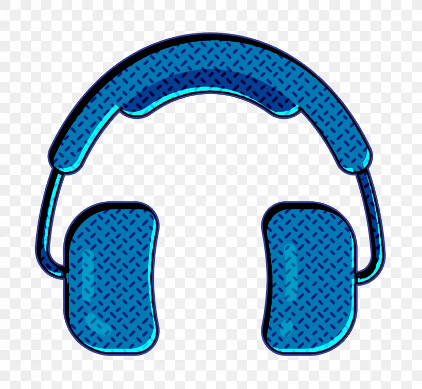 Free Icon Headphones Icon Hipster Icon, PNG, 1236x1140px, Free Icon, Aqua, Electric Blue, Headphones Icon, Hipster Icon Download Free