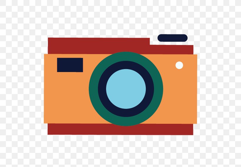 Graphic Design Camera, PNG, 568x568px, Camera, Area, Artworks, Brand, Green Download Free