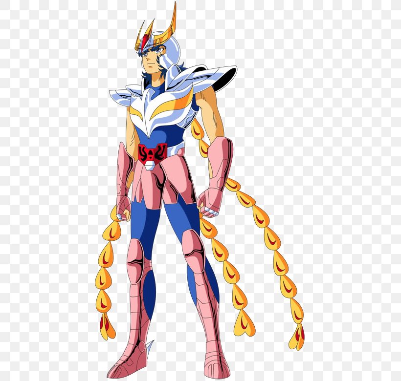 Phoenix Ikki Pegasus Seiya Cygnus Hyoga Andromeda Shun Saint Seiya: Knights Of The Zodiac, PNG, 438x780px, Phoenix Ikki, Action Figure, Andromeda Shun, Art, Athena Download Free