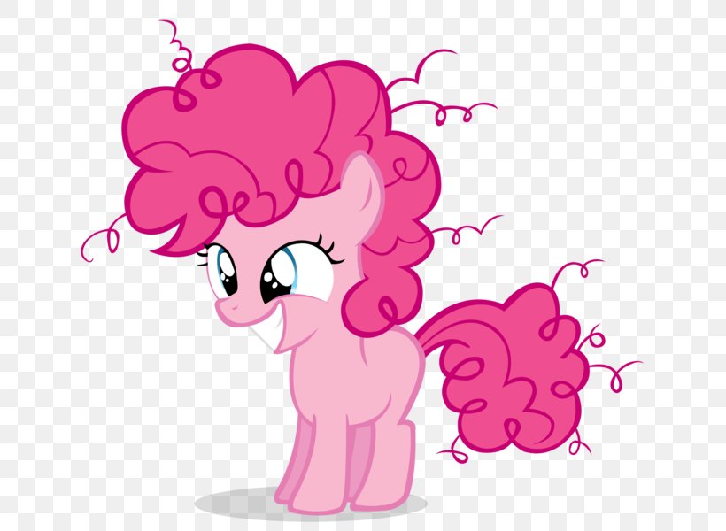 Pinkie Pie Pony Applejack Rainbow Dash Twilight Sparkle, PNG, 657x600px, Watercolor, Cartoon, Flower, Frame, Heart Download Free