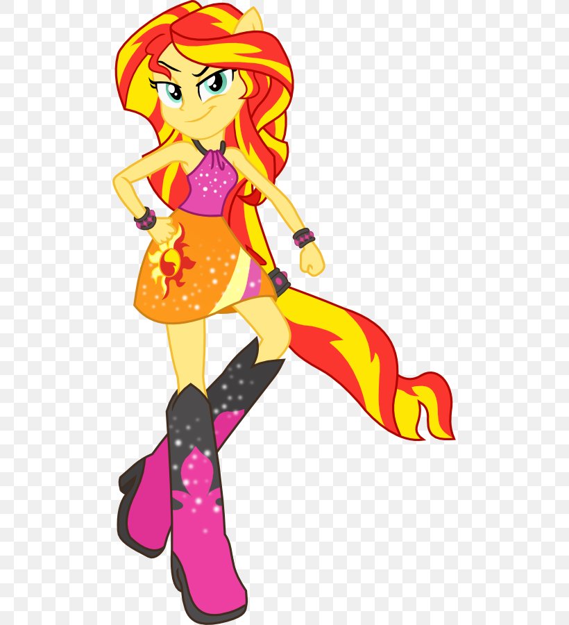 Sunset Shimmer Twilight Sparkle My Little Pony: Equestria Girls Princess Celestia, PNG, 495x900px, Sunset Shimmer, Art, Cartoon, Equestria, Fashion Accessory Download Free