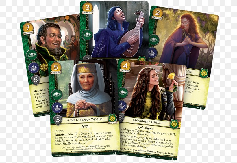 A Game Of Thrones: Second Edition Arkham Horror: The Card Game Margaery Tyrell, PNG, 700x565px, Game Of Thrones, Arkham Horror The Card Game, Card Game, Fantasy Flight Games, Game Download Free