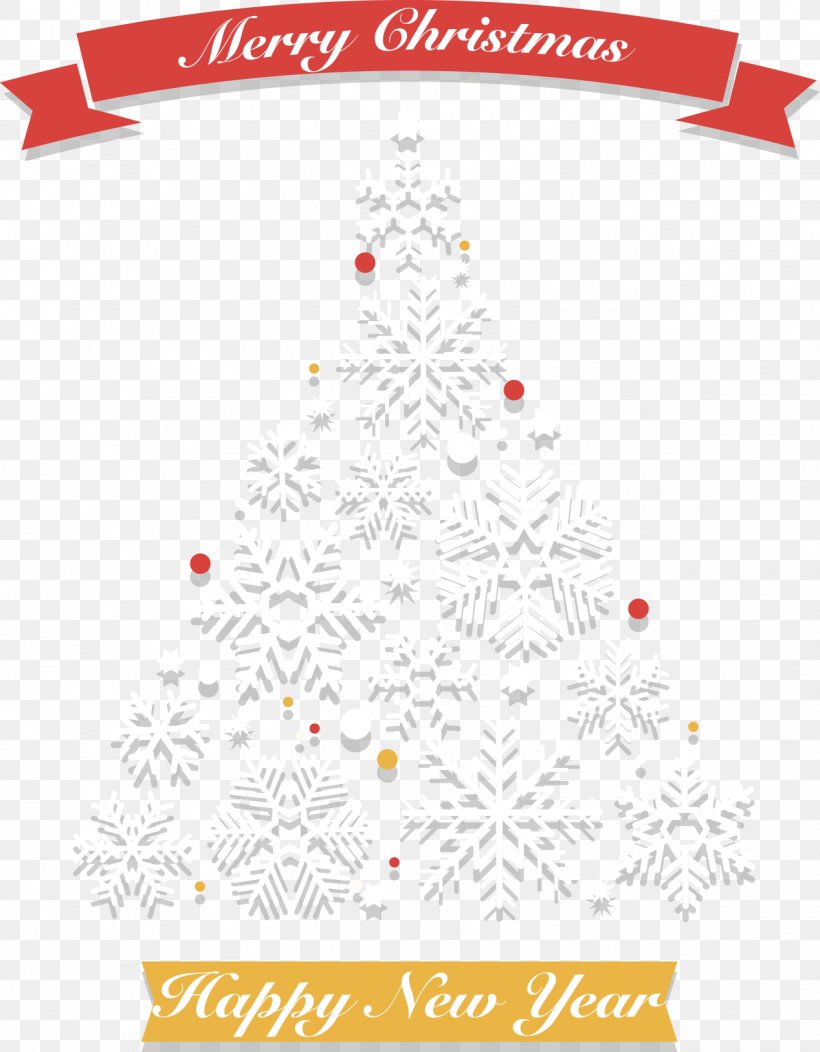Christmas Tree Santa Claus Christmas Ornament, PNG, 1267x1626px, Christmas Tree, Area, Border, Christmas, Christmas Decoration Download Free