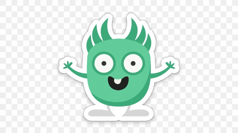 Clip Art Illustration Sticker Character Logo, PNG, 1400x787px, Sticker, Character, Fiction, Fictional Character, Green Download Free