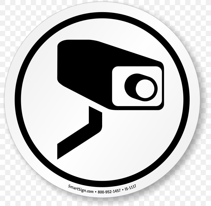 Closed-circuit Television Surveillance Wireless Security Camera, PNG, 800x800px, Closedcircuit Television, Area, Black And White, Brand, Camera Download Free