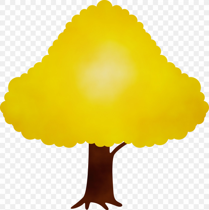 Leaf Yellow Tree Biology Science, PNG, 2986x3000px, Tree, Biology, Leaf, Paint, Plant Download Free