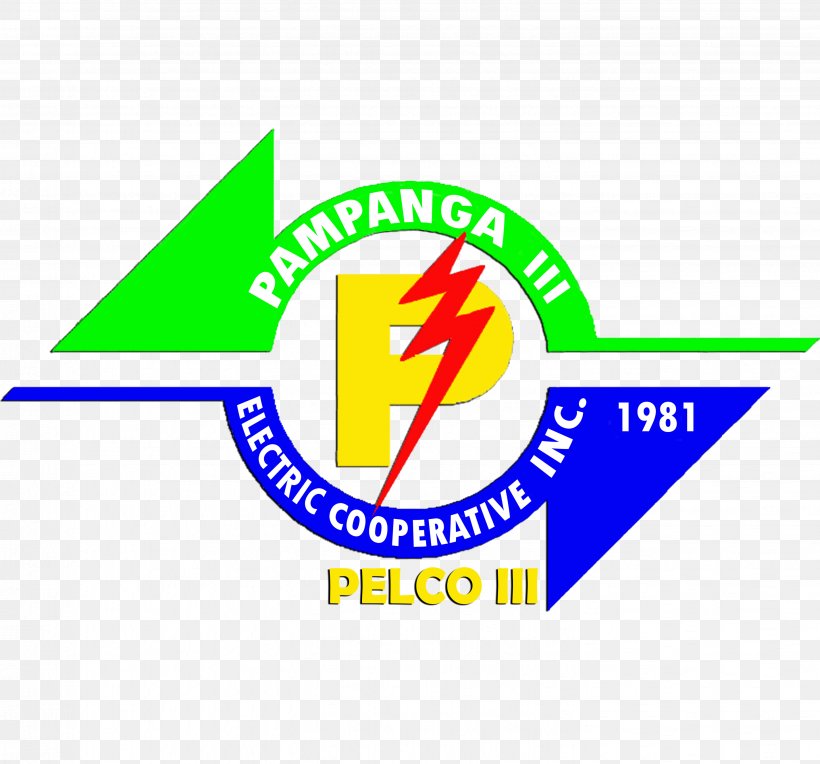 Pelco III Logo Organization Brand Electricity, PNG, 2854x2660px, Logo, Area, Brand, Cooperative, Diagram Download Free