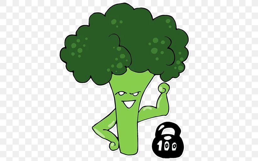Sticker Telegram Tree Clip Art Text, PNG, 512x512px, Sticker, Albert R Broccoli, Broccoli, Cartoon, Character Download Free