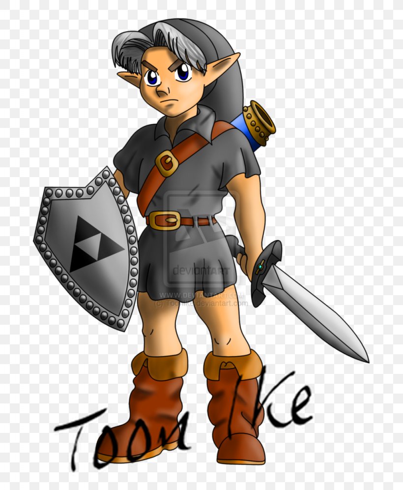 The Legend Of Zelda: Ocarina Of Time 3D Nintendo Character, PNG, 1024x1245px, Legend Of Zelda Ocarina Of Time, Action Figure, Cartoon, Character, Cold Weapon Download Free