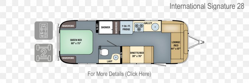 Airstream Caravan Campervans Trailer Floor Plan, PNG, 1500x500px, Airstream, Campervans, Caravan, Communication, Electronics Accessory Download Free
