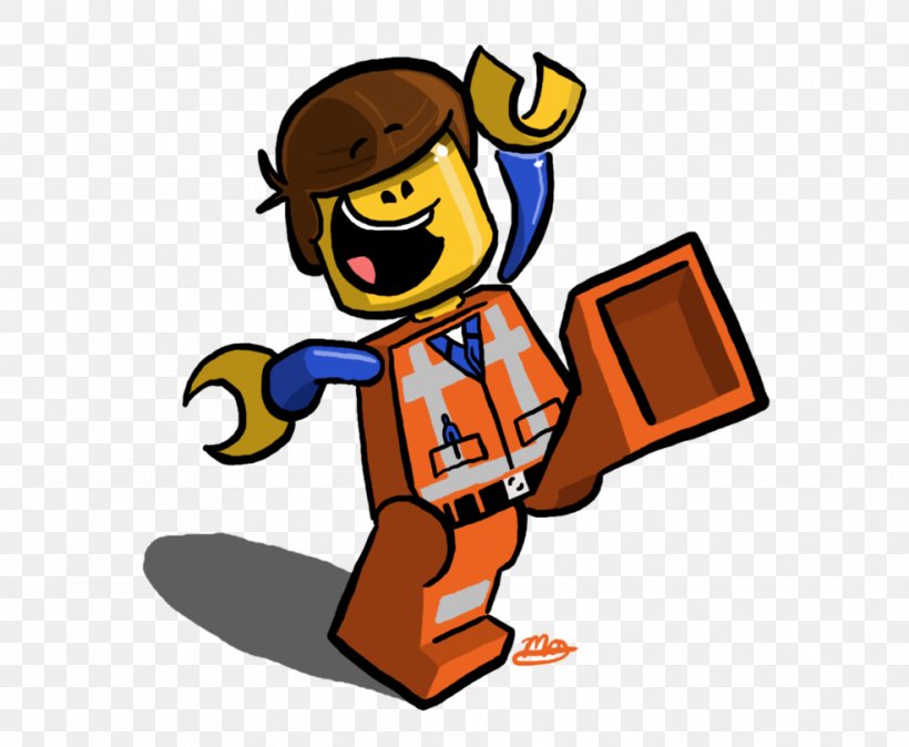 Emmet Lego Star Wars The Lego Movie Lego Minifigure, PNG, 986x811px, Emmet, Cartoon, Drawing, Fictional Character, Finger Download Free