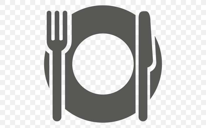 Fork Spoon Clip Art, PNG, 512x512px, Fork, Black And White, Brand, Cutlery, Dinner Download Free