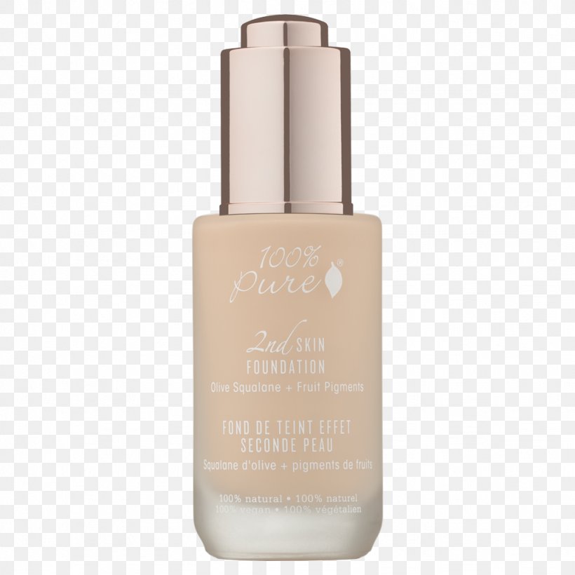 Foundation Cream Cosmetics Skin Lip Balm, PNG, 1024x1024px, 100 Pure, Foundation, Concealer, Cosmetics, Cream Download Free