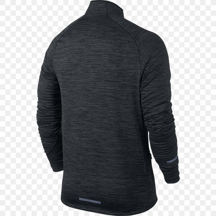 Hoodie Nike Sweater Jacket, PNG, 1300x1300px, Hoodie, Black, Bluza, Button, Cardigan Download Free