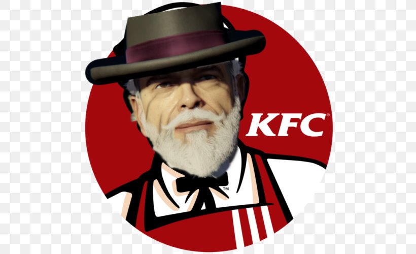 KFC Take-out Business Franchising Austin, PNG, 500x500px, Kfc, Austin, Beard, Business, Delivery Download Free