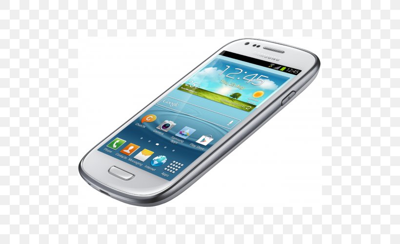Samsung Galaxy S III Mini Samsung Galaxy Trend Plus, PNG, 500x500px, Samsung Galaxy S Iii Mini, Cellular Network, Communication Device, Electronic Device, Feature Phone Download Free