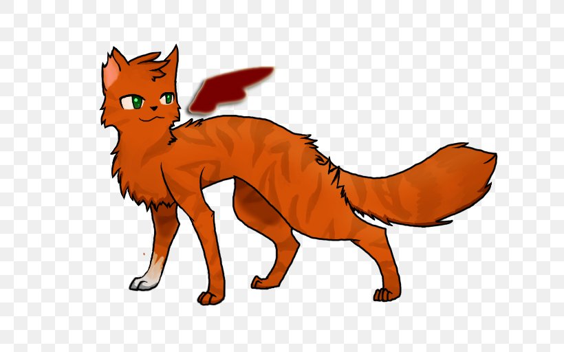 Whiskers Cat Warriors Squirrelflight Red Fox, PNG, 700x512px, Whiskers, Animal Figure, Ashfur, Carnivoran, Cartoon Download Free