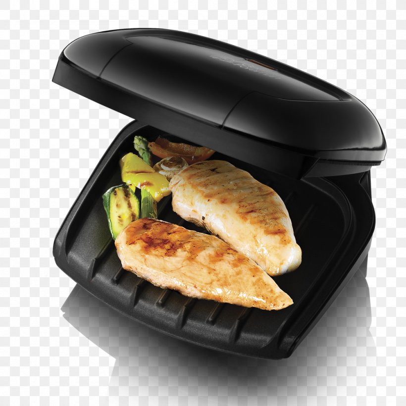 Barbecue Panini George Foreman Grill Grilling Cooking, PNG, 1000x1000px, Barbecue, Beef Tenderloin, Contact Grill, Cooking, Cuisine Download Free