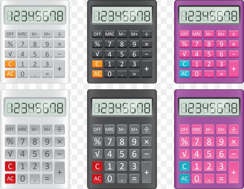 Calculator Kesb Computer File, PNG, 2550x1977px, Calculator, Calculation, Computer, Corel, Digital Art Download Free