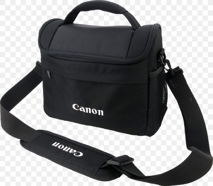 Canon EOS Bag Camera Digital SLR, PNG, 1145x1000px, Canon Eos, Bag, Black, Camera, Camera Accessory Download Free