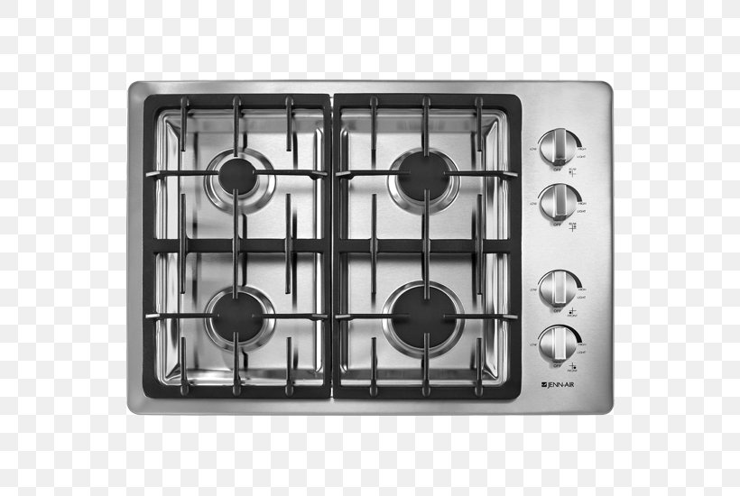 Cooking Ranges Gas Stove Jenn-Air Gas Burner Griddle, PNG, 550x550px, Cooking Ranges, Brenner, Cast Iron, Cooktop, Electric Stove Download Free