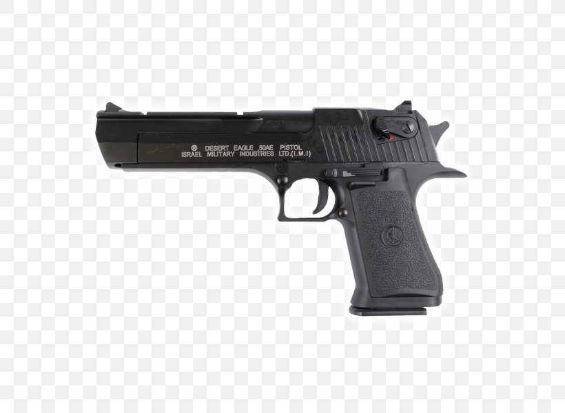 IMI Desert Eagle .50 Action Express Magnum Research Blowback Airsoft Guns, PNG, 600x600px, 44 Magnum, 50 Action Express, 357 Magnum, Imi Desert Eagle, Air Gun Download Free