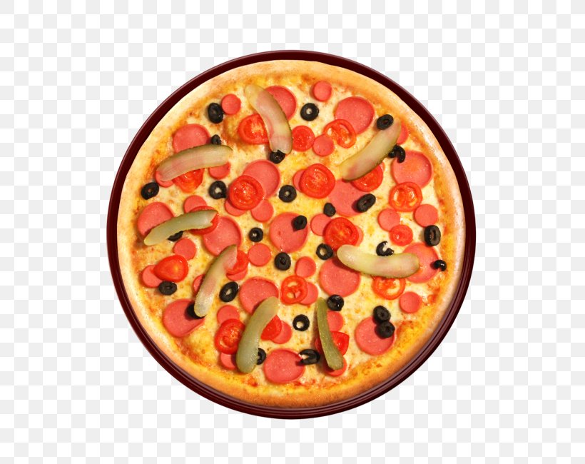 Junk Food Cartoon, PNG, 550x650px, Sicilian Pizza, American Cuisine, American Food, Baked Goods, Cheese Download Free