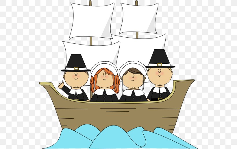 Mayflower II Pilgrims Thanksgiving Clip Art, PNG, 550x515px, Mayflower Ii, Coloring Book, Document, Galleon, Human Behavior Download Free