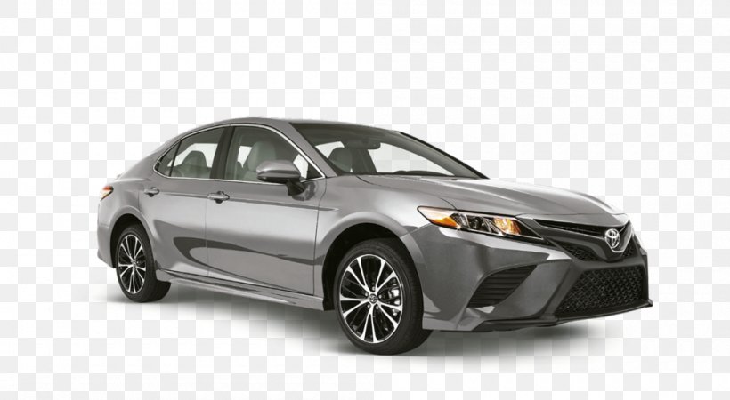 Mid-size Car 2018 Toyota Camry Luxury Vehicle, PNG, 1000x549px, 2018 Toyota Camry, Car, Alloy Wheel, Automatic Transmission, Automotive Design Download Free